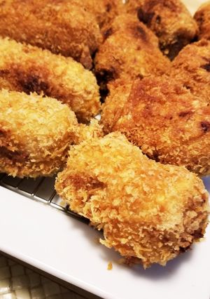 お肉屋さんのコロッケ☆覚書-レシピのメイン写真