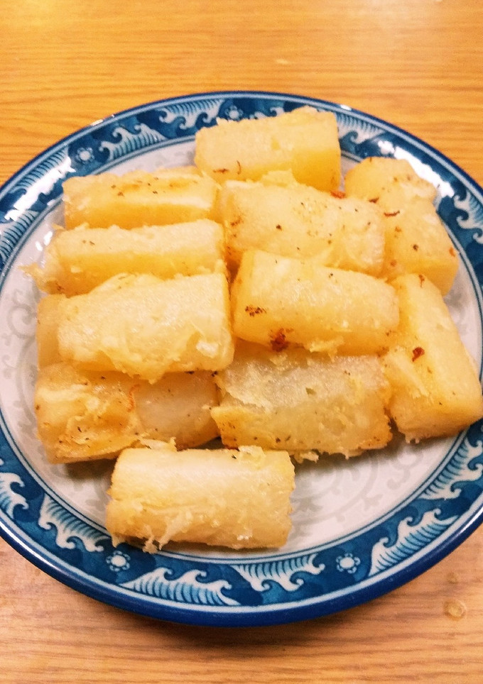 大根の天ぷら（大根のからあげ）-レシピのメイン写真