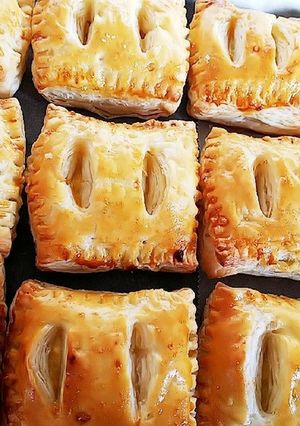 スイートポテトパイ-レシピのメイン写真