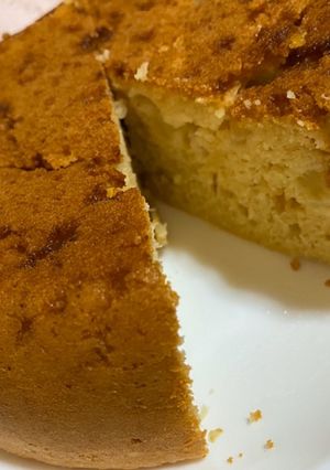 パイナップル入りHMケーキ-レシピのメイン写真