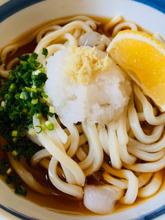冷やしぶっかけおろしうどん-レシピのメイン写真