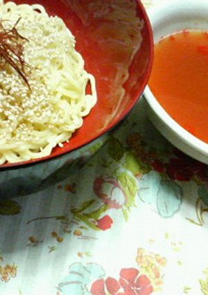 ✿野菜ダレで❀中華✿つけ麺-レシピのメイン写真