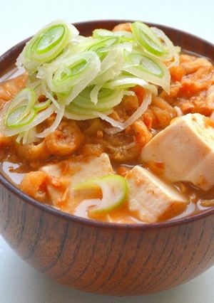 納豆味噌汁（滋養汁）-レシピのメイン写真