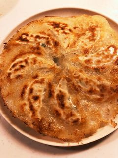 羽付き餃子-レシピのメイン写真