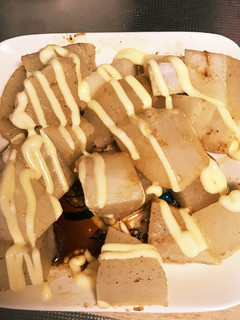 大根醤油マヨソテー-レシピのメイン写真