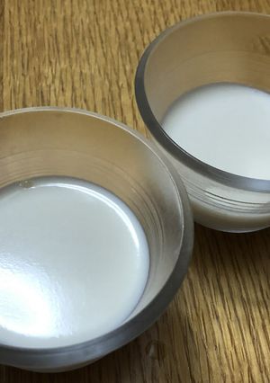 超簡単牛乳プリン★牛乳消費チャレンジ!!-レシピのメイン写真