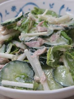 セロリのサラダ-レシピのメイン写真