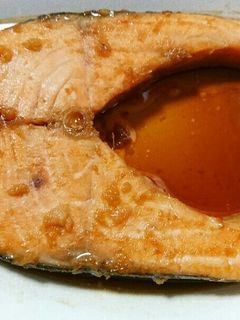 鮭の生姜照り焼き-レシピのメイン写真
