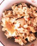 松茸お吸い物の素 炊き込みご飯