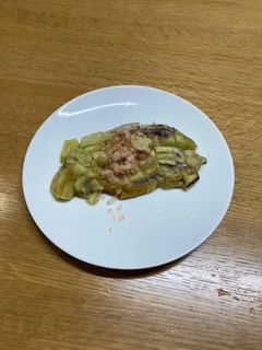 オーブントースターで焼きナス-レシピのメイン写真