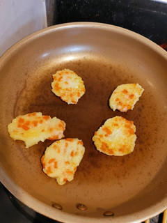 豆腐とじゃがいものおやき-レシピのメイン写真