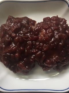 やわらか簡単なのに本格 おはぎ ぼたもち-レシピのメイン写真