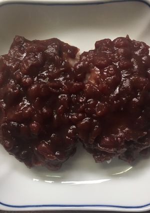 やわらか簡単なのに本格 おはぎ ぼたもち-レシピのメイン写真