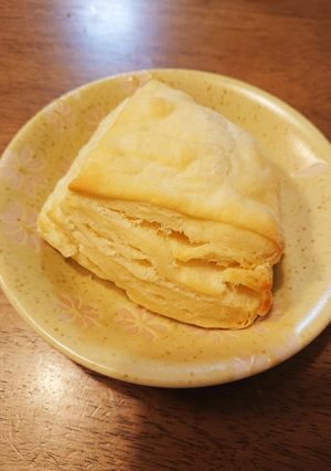 ケンタッキーみたいなビスケット-レシピのメイン写真