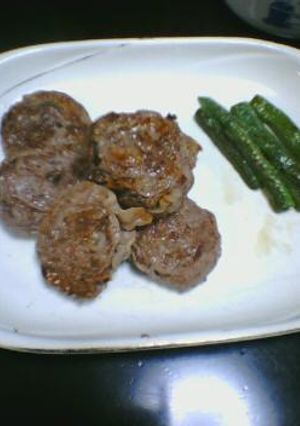 自家製♪かっぱステーキ-レシピのメイン写真