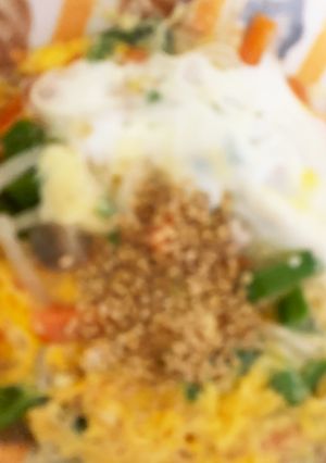 全てレンジ醤油とんこつ豚平焼き風-レシピのメイン写真