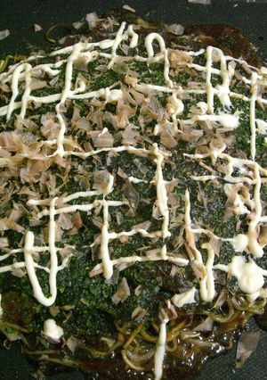尾道っ子が作る♪広島風お好み焼き♪-レシピのメイン写真