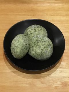 草餅を作る♪♪♪-レシピのメイン写真