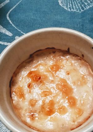 野菜とツナのグラタン-レシピのメイン写真