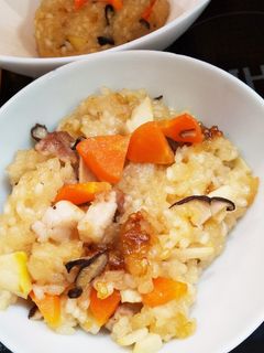 炊飯器で、おこわ-レシピのメイン写真