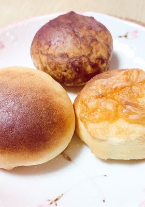 糖質制限 おからパン-レシピのメイン写真