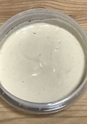 豆腐を使ったマヨネーズ風マヨネーズ-レシピのメイン写真