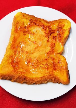 にんじんフレンチトースト☆大人もね！-レシピのメイン写真