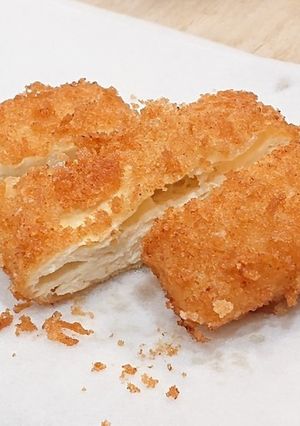 豆腐かつ-レシピのメイン写真
