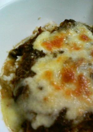 簡単手抜きカレードリア-レシピのメイン写真