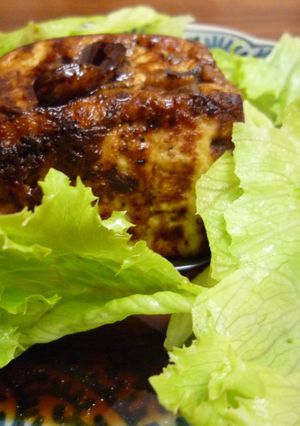豆腐ステーキ-レシピのメイン写真