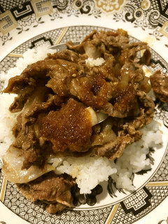 焼き肉-レシピのメイン写真