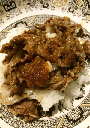 焼き肉-レシピのメイン写真