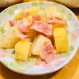簡単♪レンジで時短☆ジャーマンポテト