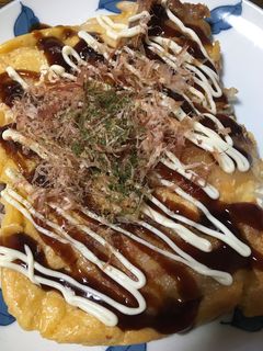 簡単 お好み焼き-レシピのメイン写真