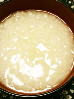 ◆生米から炊く美味しいお粥◆-レシピのメイン写真