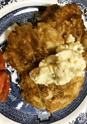 チキン南蛮-レシピのメイン写真
