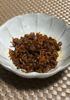 旨みたっぷりしじみの佃煮-レシピのメイン写真