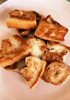 ひたして焼くだけ簡単フレンチトースト-レシピのメイン写真