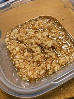 生姜の甘酢醤油漬け-レシピのメイン写真