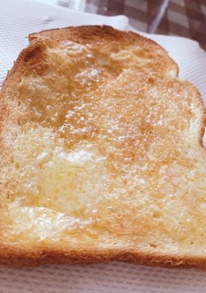 トーストの美味しい食べ方-レシピのメイン写真