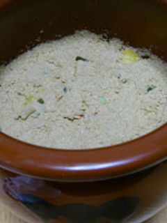 ぬか漬けで野菜を余らせない。-レシピのメイン写真