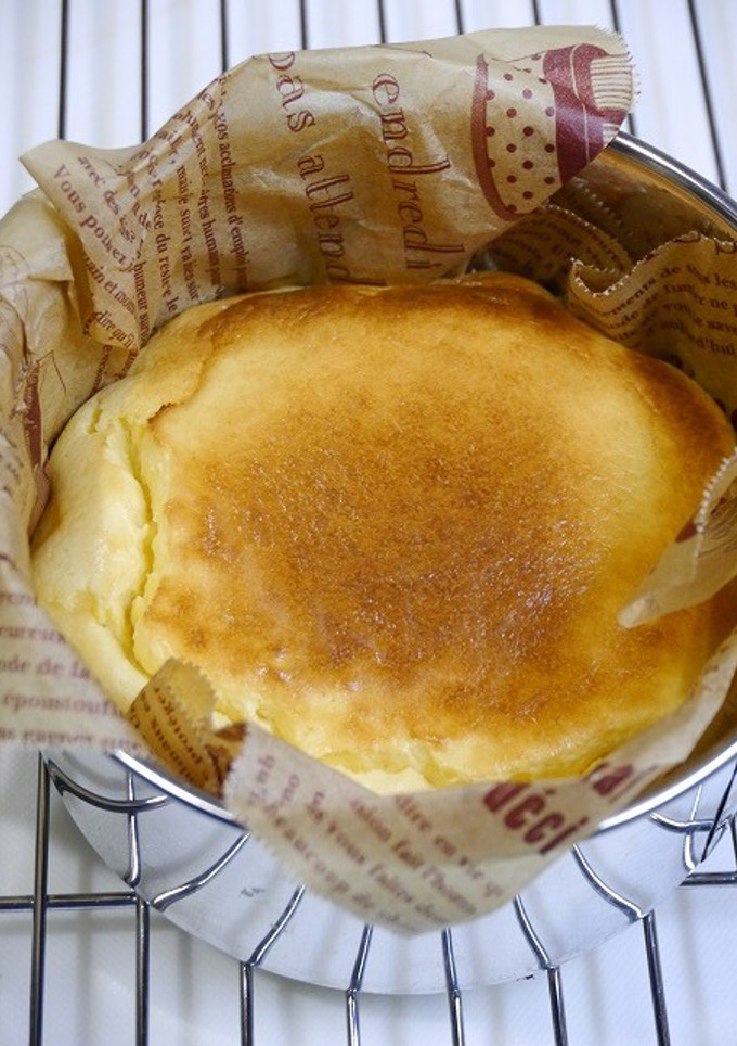 簡単！ケーキの型つくり-レシピのメイン写真