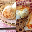 毎朝でも食べたい☆チーズin 焼おにぎり