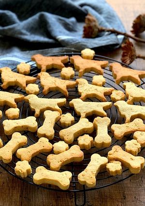 大豆粉と豆腐のしっとりヘルシークッキー-レシピのメイン写真