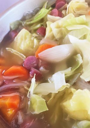 簡単　ダイエット　野菜ポトフ-レシピのメイン写真