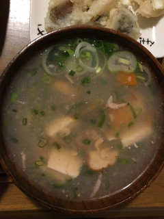 トロトロ〜!干し海老香る中華スープ-レシピのメイン写真