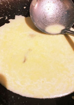 クリームうどん-レシピのメイン写真