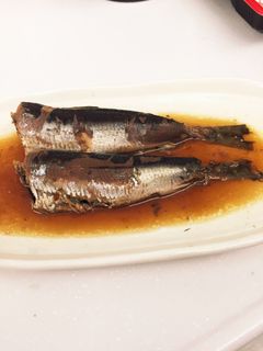 イワシの梅煮-レシピのメイン写真