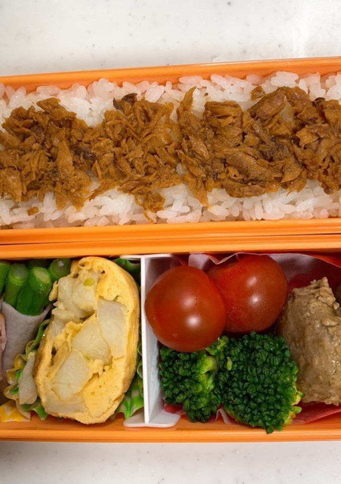 娘のお弁当22★-レシピのメイン写真