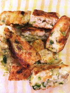 離乳食完了期 お好み焼き-レシピのメイン写真